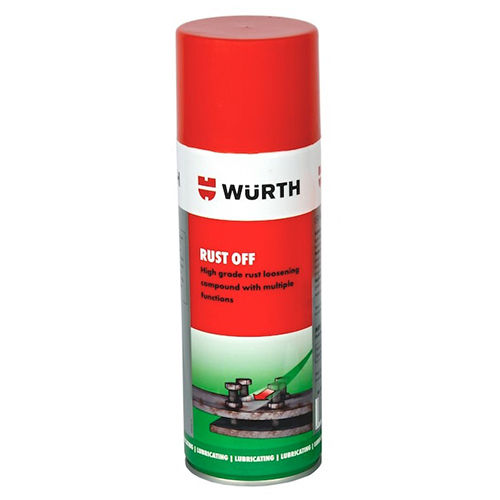 High Quality Wurth Rust Remover Spray