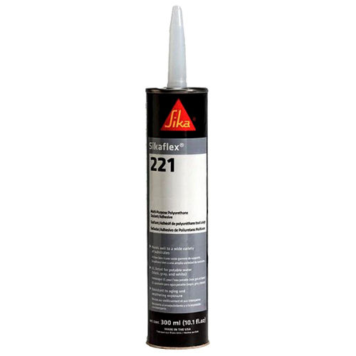 300ml Pu Sealant Grade: Commercial