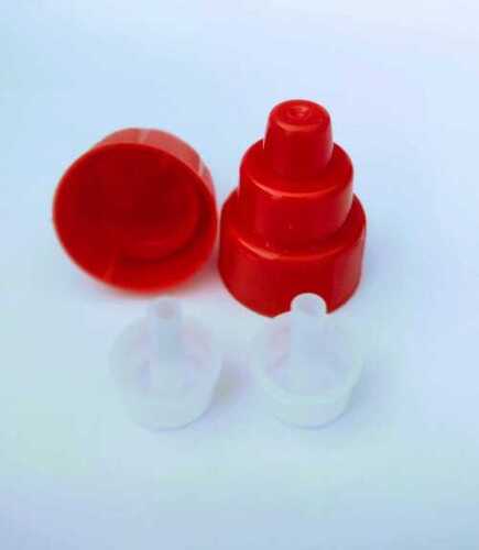 Toilet Cleaner Cap - Color: All