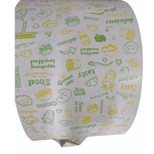 Butter Paper Jumbo Roll