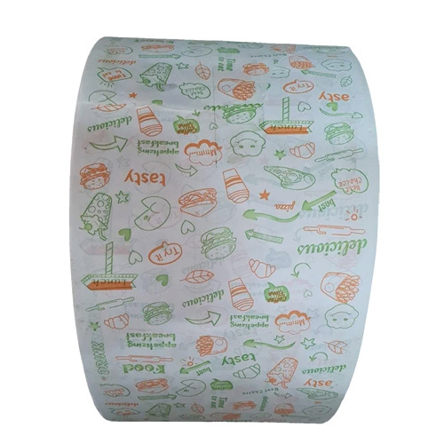 45 Gsm Butter Paper Jumbo Roll