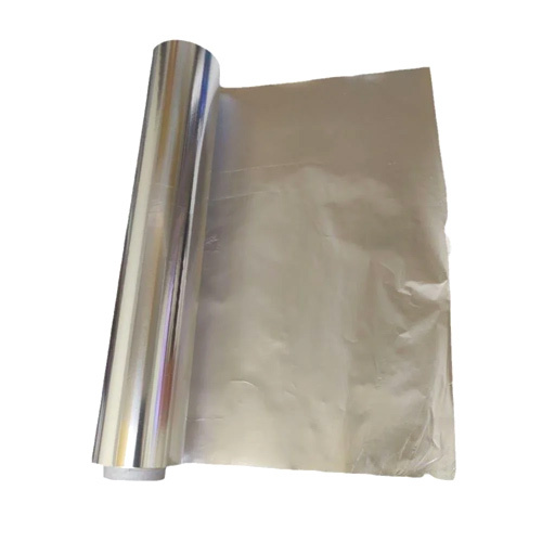 10 Micron 1kg Aluminium Food Packaging Foil Roll