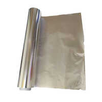 10 Micron 1kg Aluminium Food Packaging Foil Roll