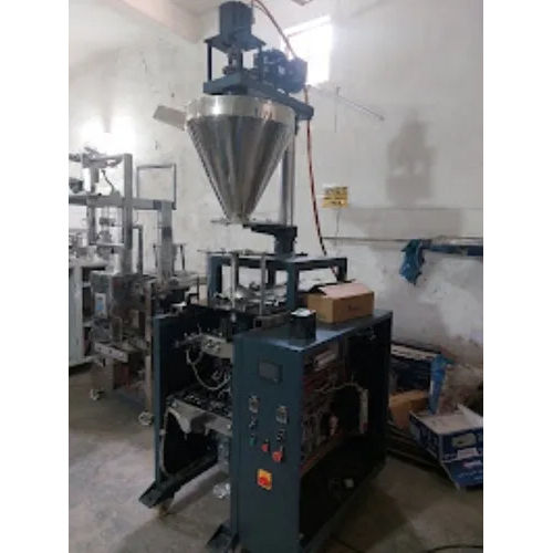 Automatic Wall Putti Packaging Machine