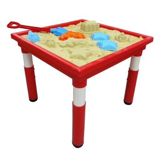 SAND ACTIVITY ADJUSTABLE TABLE (WITHOUT SAND)