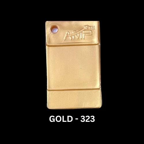 Gold Pearl Pigment 323