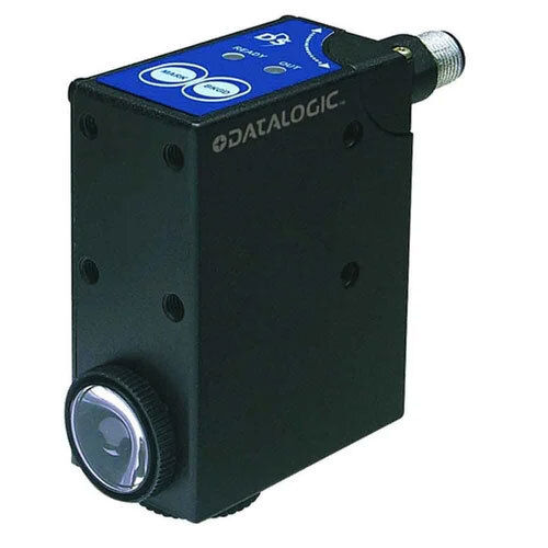 Datalogic Tlu-011 Sensor Registration Or Eye Mark Sensor - Color: Black