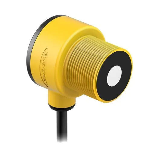 Banner Ultrasonic T30Uxia Proximity Sensors - Color: Yellow & Black