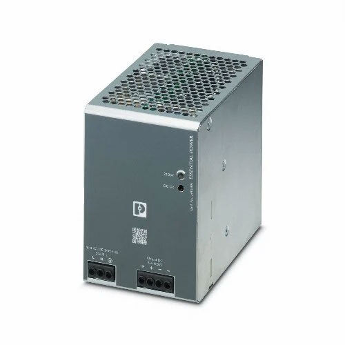 Smps Power Supply Unit - Color: Silver