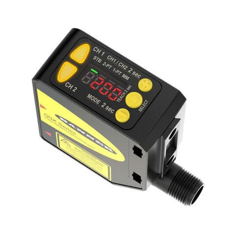 Banner Photoelectric Sensor