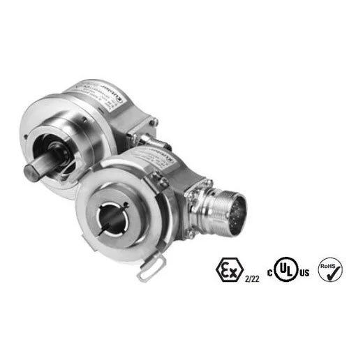 Kuebler Incremental Encoder - Color: Silver