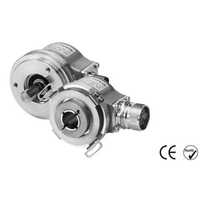 8.5020.835a.1000.0050 Incremental Encoders - Color: Silver