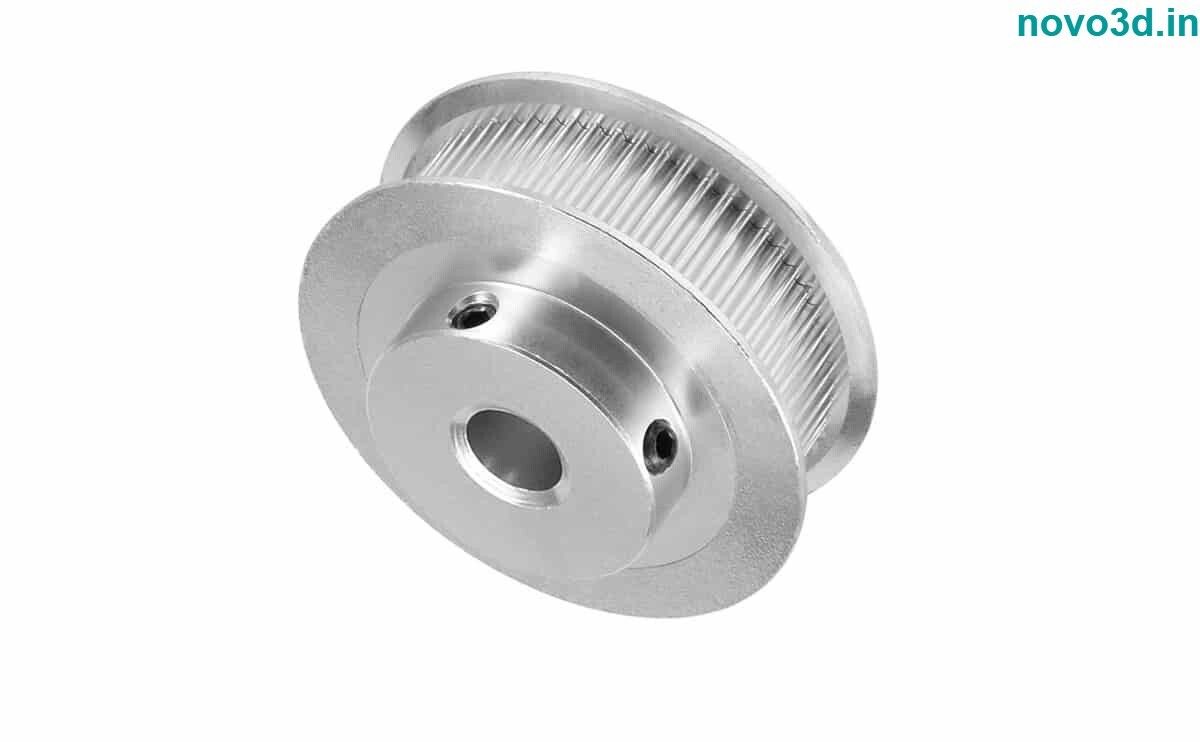 Motor pulley 60 teeth 5mm/6.35mm/8mm/10mm bore 6mm belt motor pulley for 3d printer machine