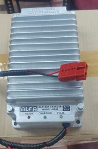 Semi Electric Stacker Battery Charger