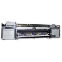 Digital Banner Printing Machine - Color: White