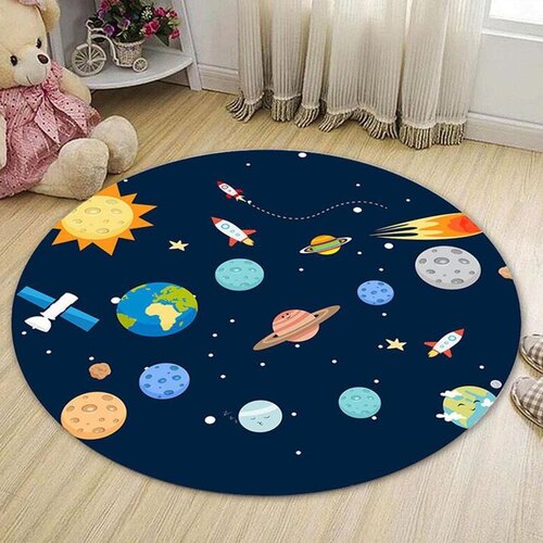 STAR & PLANET CARPET