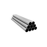 321 Stainless Steel Seamless Tube - Application: Industrial