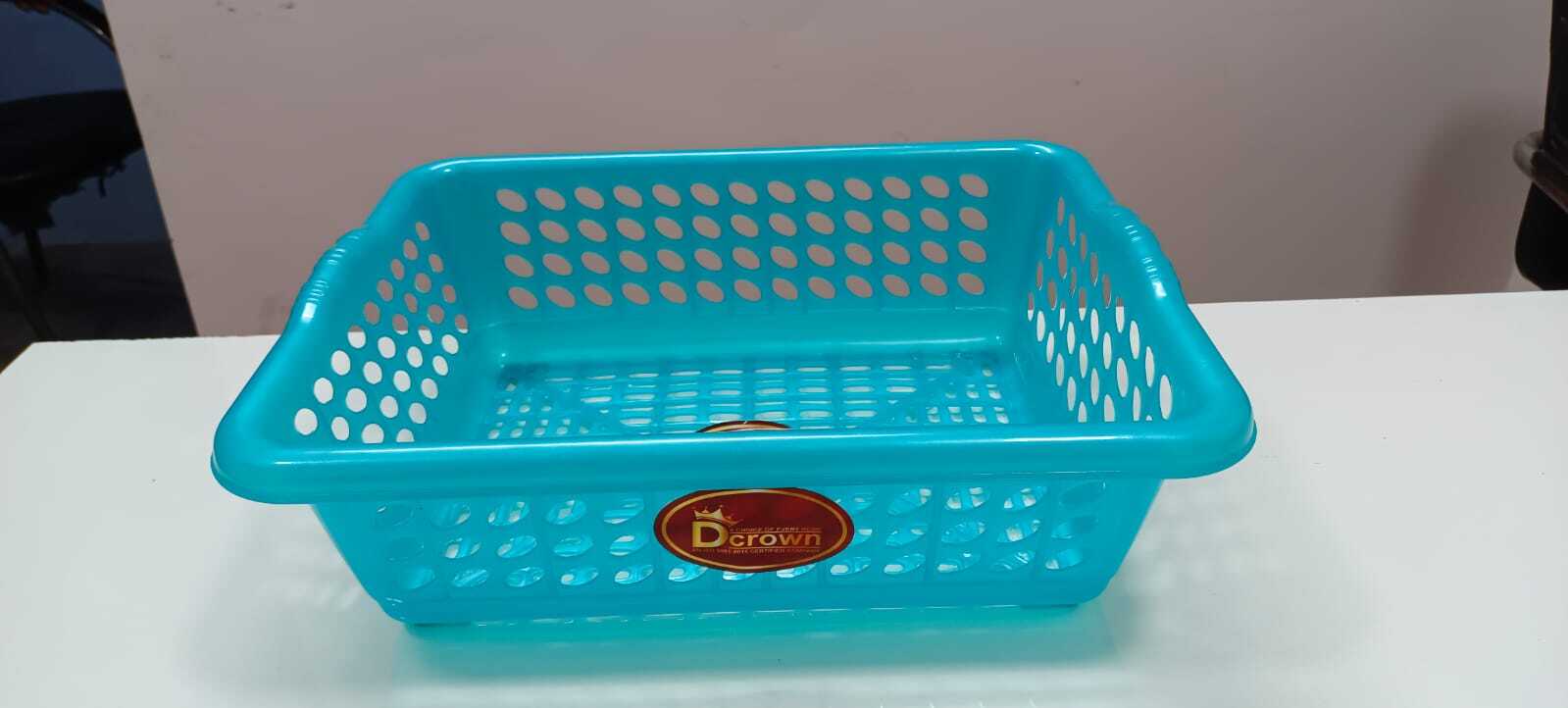 Plastic Tokra Kitchen King (Plastic Basket)