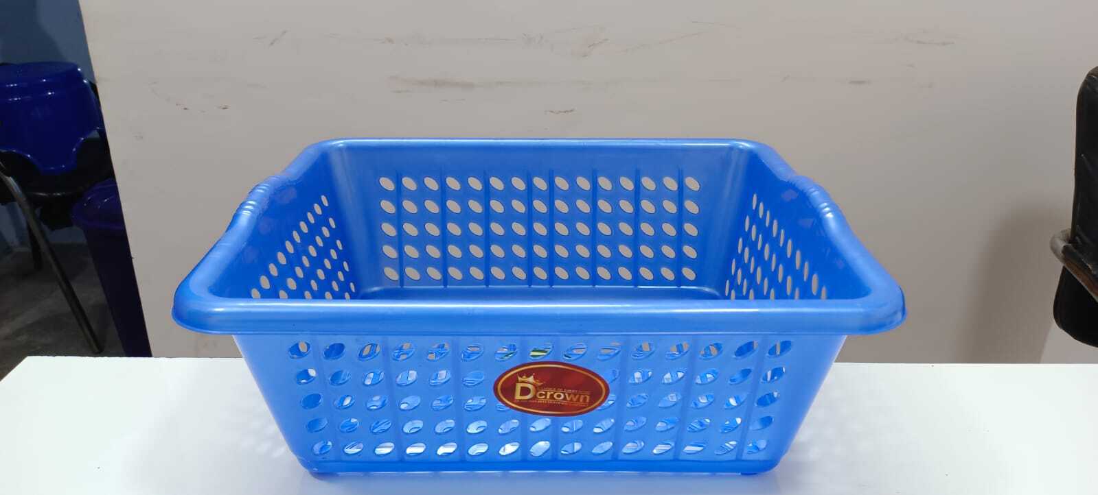 Plastic Tokra Kitchen King (Plastic Basket)