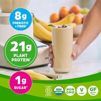 Orgain Organic Vegan Protein  50 Superfoods Powder