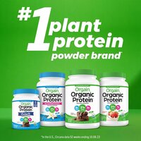Orgain Organic Vegan Protein  50 Superfoods Powder