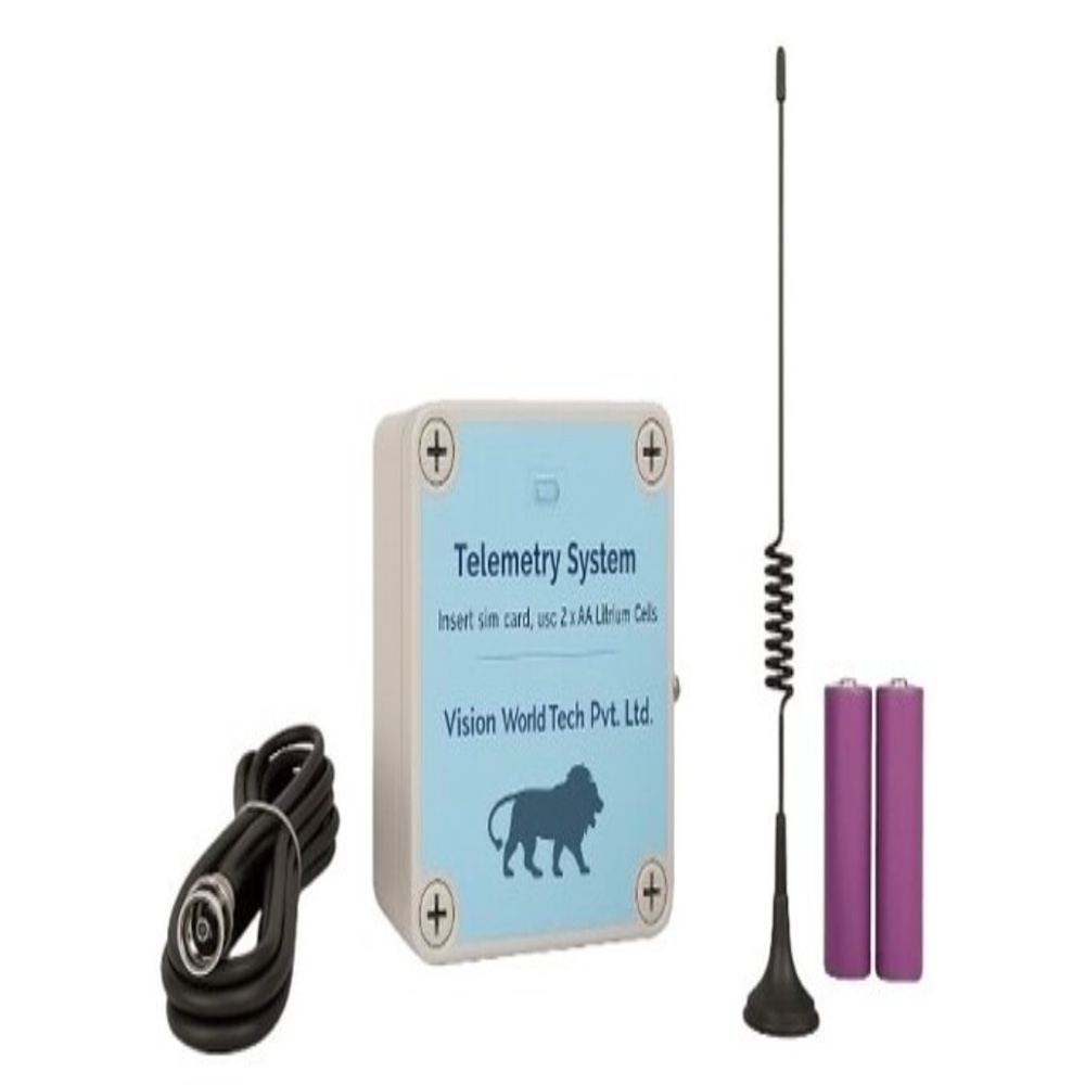 Telemetry System - Attributes: Higher Level Of Accuracy