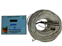 Piezometer With Digital Water Level Recorder - Ss316l, 20m Cable Length, Ip67 Protection | Led Display, Real-time Clock, Iot Enablement, 4g Connectivity, Datalogger