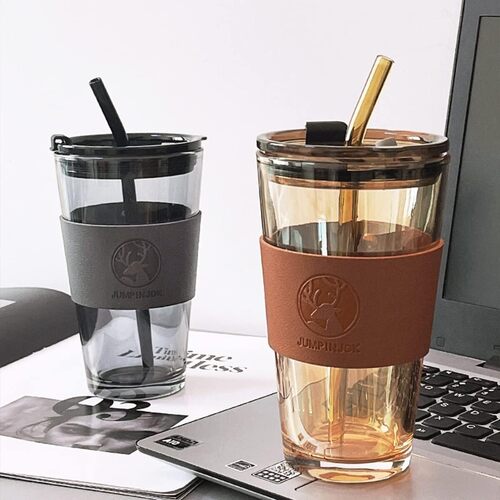 Glass Cup 450ML