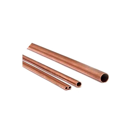 Copper Color 90-10 Cupro Nickel Seamless Tube