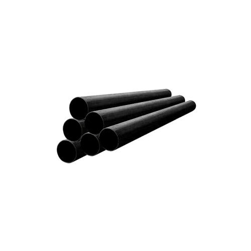 Black Astm A106 Grade B Seamless Pipe