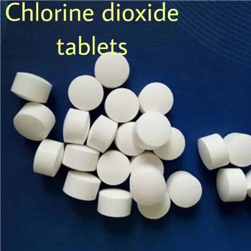 Chlorine Dioxide Tablets