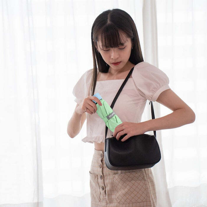 3 FOLD MANUAL OPEN UMBRELLA