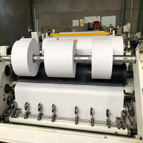 Jumbo thermal paper rolls Hansol standard