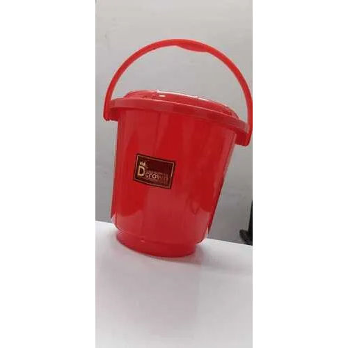 WITH LID BUCKET