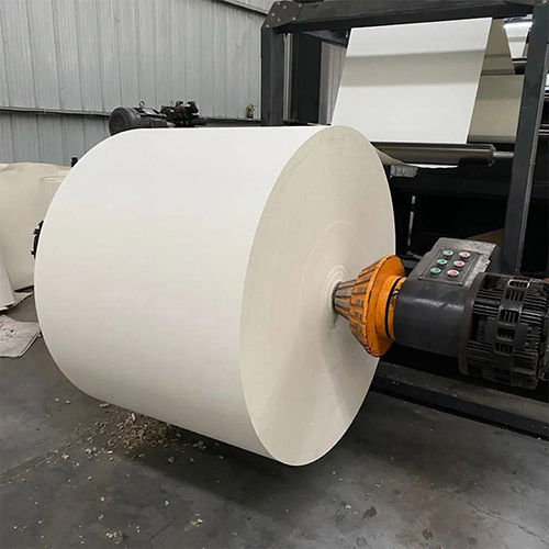 JUMBO MACHINE THERMAL PAPER ROll