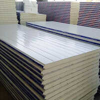 Fire Resistant Pir Panel - Characteristics: Waterproof