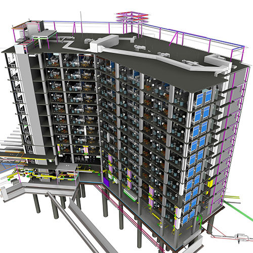 BIM Consultancy Service By PANJETANI BUILDWELL PRIVATE LIMITED