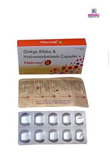 Pharmaceutical Capsules