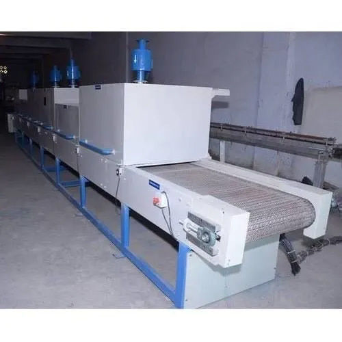 Stainless Steel Spray Conveyor Oven