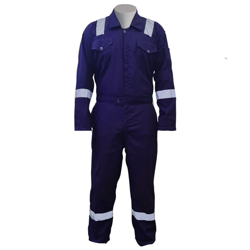 Poly Cotton Coverall 240 GSM