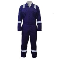 Poly Cotton Coverall 240 Gsm