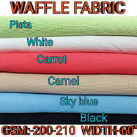 Waffle Fabric