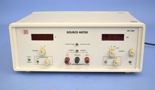 Sourcemeter, SM-1000