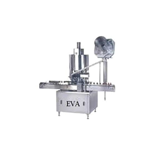 Multi Head Ropp Capping Machine
