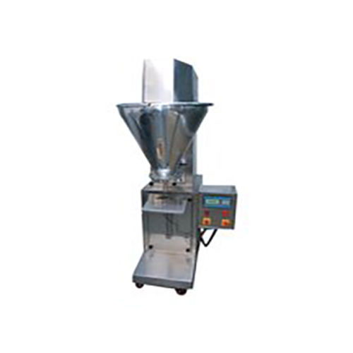 Augar Type Powder Filling Machine