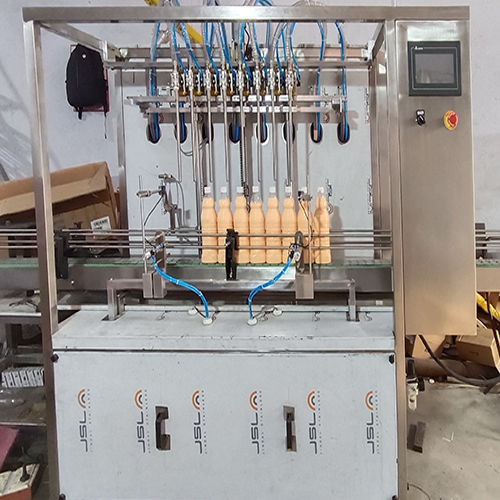 Elovera Jucies Filling Machine