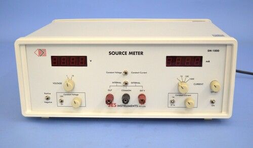 Sourcemeter, SM-1000C