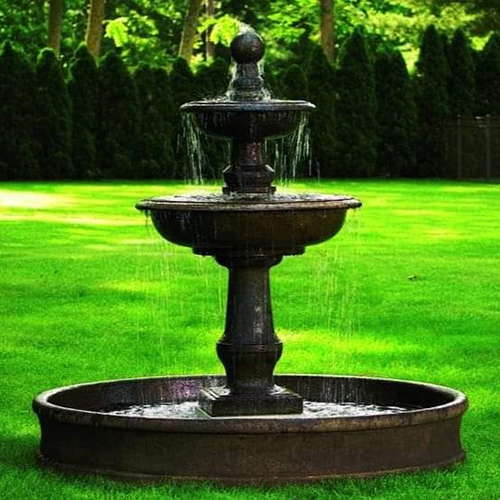 Commercial Water Fountain