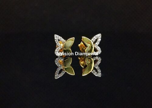 Kids Diamond Earrings