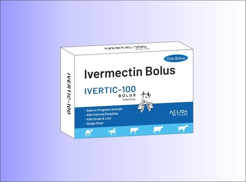 IVERMECTIN BOLUS  LONG ACTING